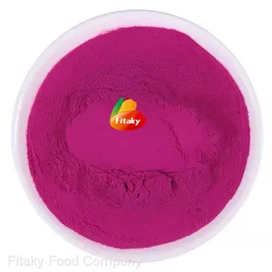Organic Dragon Fruit Powder Supplier thumbnail-3