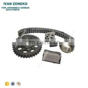 Cheap And Economic Well-Known For Its Fine Quality Kit Of Timing Chain 13506-25010 13506 25010 1350625010 For Toyota thumbnail-1