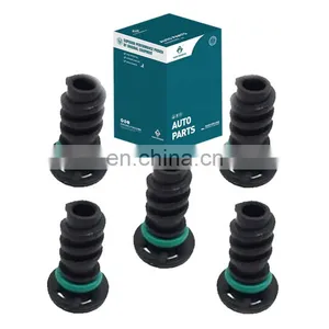 Factory Wholesale 0029902017 A0029902017 Oil Pan Screw Plug Plastic For Mercedes Benz C63 Amg G550 S550 C205 S205 S213 V222 W205 thumbnail-3