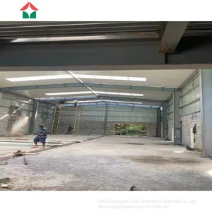 Custom Steel Structure Metal Building Pitched Roofsteel Structure Hotel Building thumbnail-4