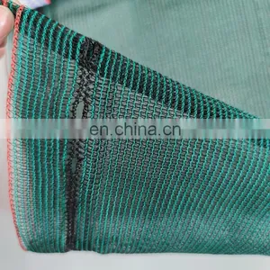 180 Gsm uv Stabilised Black Mono Windbreak Netting Shade Net thumbnail-2