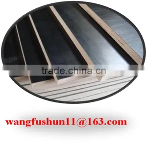 Vietnam Film Faced Plywood China Phenolic 18mm Film Faced Shuttering Plywood thumbnail-3