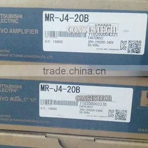 Mitsubishi Servo Amplifer MR-J4-20B Servo Motor Driver thumbnail-1