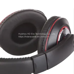 Cheap Factory Price HD814 Gaming Headset Stereo Gaming HDERA 3.5mm Headset With Quality thumbnail-2