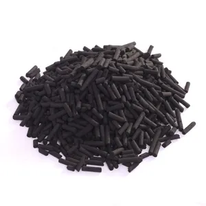Factory Supply High Quality Coal-based Columnar Activated Carbon Diameter Customizable thumbnail-1