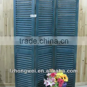 Hongwei 2013 Antiquated Wood Screens & Room Dividers thumbnail-1