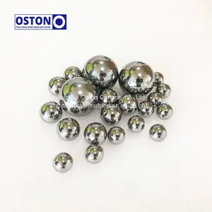 K20/Yg6 V11 Series High Hardness Tungsten Carbide Ball for Sucker Rod Pump thumbnail-1