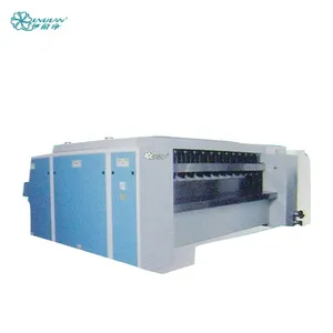 High Quality Hotel Sheets Ironing Machine Industrial Ironing Equipment Flatwork Ironer Price thumbnail-5