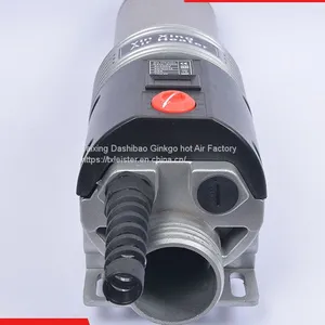 SZQ-6000B Hot Air Gun Plastic Welding Gun Kit for PVC Flooring Welding Heater 5500W thumbnail-1