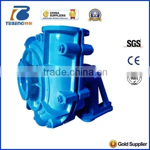 High Quality 12/10ST Centrifugal Slurry Pump (Shijiazhuang Factory) thumbnail-1