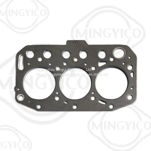Suitable for YANMAR TK 3.70 Cylinder Head Gasket 33-4209 10-33-4209 Engine Overhaul Kit thumbnail-2