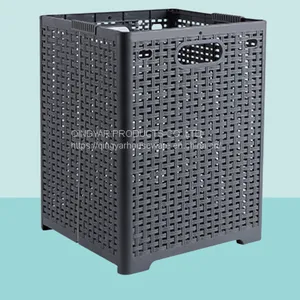 Plastic Storage Basket thumbnail-5