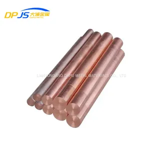Copper Alloy Bar China Supplier C1020 C1100 C1221 C1201 C1220 With Polished Surface thumbnail-1