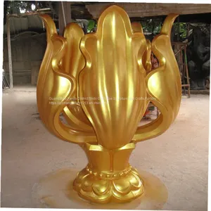 Golden Bauhinia thumbnail-2