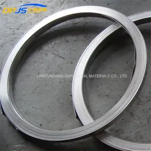 Uns N10665/2.4668/Incoloy825/Incoloy625/Incoloy926/Incoloy925 Nickel Alloy Coil/Strip With High Quality thumbnail-3