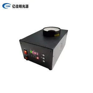 Industrial Light Source Controller Analog Digital Dimming Dedicated Brightness Adjustment With Strobe Function thumbnail-3