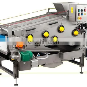Apple/Pear Fruit Juice Belt Press Machine thumbnail-3