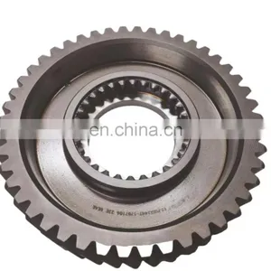Sub Box Main Shaft Reduction Gear 30/46 Teeth for Fast Truck 12-speed Gearbox 12JSDX240T-1707106 thumbnail-1