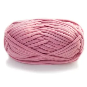 China Supplier Nylon Wool Acrylic Knitting Yarn for Crochet and Ladies Socks thumbnail-1