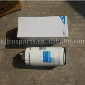 Original Engine Parts ZK6129H 1104-00400 Diesel Fuel Filter for Chinese Bus thumbnail-2
