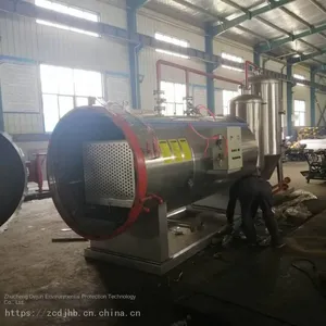 Harmless Treatment Equipment for Slaughterhouse _ Manufacturer of Harmless Treatment Equipment for Animal Husbandry thumbnail-4