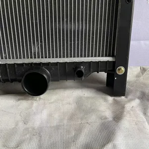 CHINA SINOTRUK WG9525531461 Aluminium Radiator TRUCK RADIATOR CNHTC E7G thumbnail-6