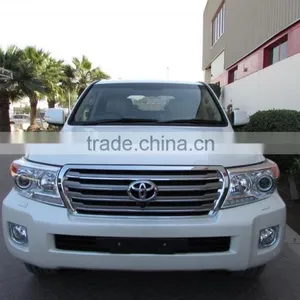 TOYOTA LAND CRUISER 4.5 VX AUTO RHD 2015 MODEL thumbnail-1