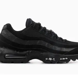 NK Air Max 95 Shoes Running Shoes Sports Sneakers Black thumbnail-1