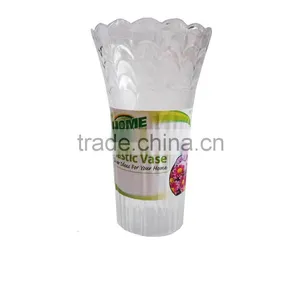 2016 New Gorgeous Tall Bulk Plastic Vases For Home Decoration thumbnail-1