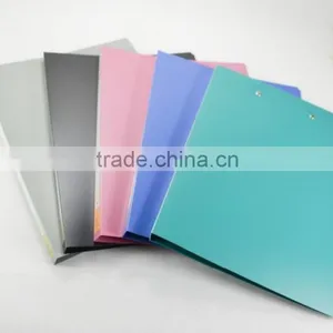 8'' Spring Clip File Folder, 2 Metal Clip Lever Arch File Folder Wholesale thumbnail-1