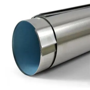 Aluminum Roll Jacketing With Polysurlyn Film Moisture Barrier (PFMB) thumbnail-1