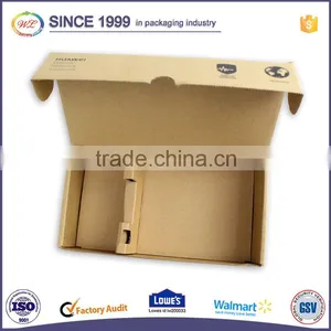 Wholesale Custom Full Color Kraft Cardboard Packaging for Phone Case thumbnail-5