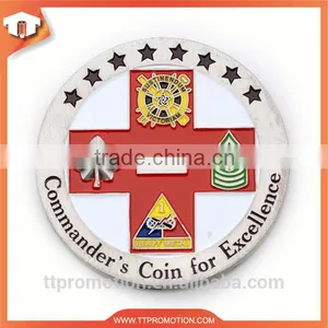 2015 Custom High Quality Silver Euro Coin thumbnail-1