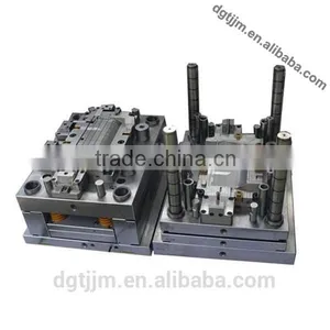Trade Assurance Customized Injection Plastic Mold & Injection Plastic Mould thumbnail-1