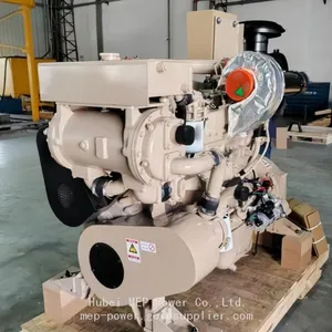 Cummins NTA855-M350 Marine Engine thumbnail-4