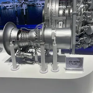 Bespoke Airplane Engine Models Large Build Volume 3D Printing thumbnail-5