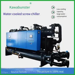 Selection and Matching of Water-cooled Circulating Water Screw Units thumbnail-4