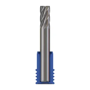 Beckett Plastic Packaging Tubes for Solid Carbide Drills, Milling Cutters and Other Shank Tools thumbnail-4