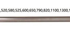 High Temperature Corner Fine Hole Long Lens YLTT-650mm thumbnail-2
