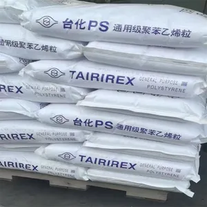 Wholesale Price General Purpose Polystyrene UAE Plastic Raw Material GPPS for Sale thumbnail-5