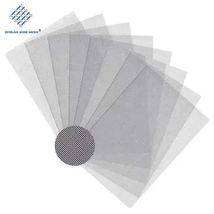 OFOLAN S32750 Duplex Stainless Steel Mesh,Multiple Specifications, Available in Stock, Customizable thumbnail-2