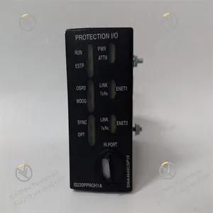IS220PPROH1A GE Process Processing Module thumbnail-2