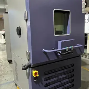 New Energy Simulation High-low Temperature Alternating Wet and Dry Heat Test Chamber thumbnail-1