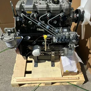 Factory Outlet Excavator Original Engine P Erkins 404D-22 Complete Engine for Construction Machinery thumbnail-3