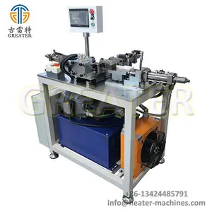 GT-WGSBP201 Sandwich Baking Pan Heater Bending Machine China Heater Machinery thumbnail-2