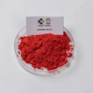 Plant Growth Regulator Atonik Sodium Nitrophenolate 98%TC Make Plants Grow Vigorously and Healthily thumbnail-1