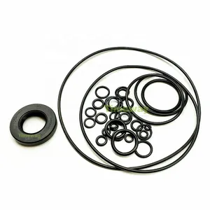 Excavator Hydraulic Repair Kits PC27R-8 Pump Rotary Group Kits for KOMATSU Excavator 708-1S-11212 Main Pump Spare Parts Rebuild thumbnail-4