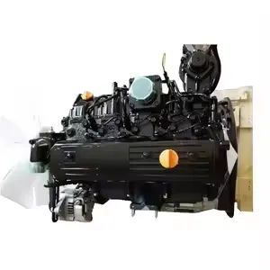 High-Quality Wholesale of PC 4d94le Engine and Other Sany Excavator and Spare Parts thumbnail-5