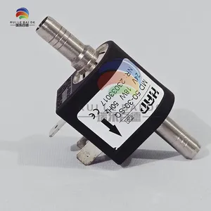New HAP Organic Solvent Alcohol Electromagnetic Pump MD50-30-SQ - Special Electromagnetic Pump for Printing Press thumbnail-1