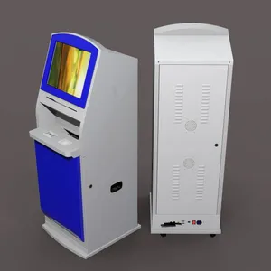 Self-service Terminal for Ordering Food, Queuing, Calling Numbers, Signing In, Medical and Government Affairs Inquiries, Ticket Vending Machines, Installed All-in-one Computers, Mes Workstation Machines, Hotel Self-check-in All-in-one Machines, Digital hu thumbnail-5